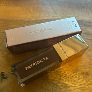 NIB★Patrick TA Major Volume Plumping Gloss